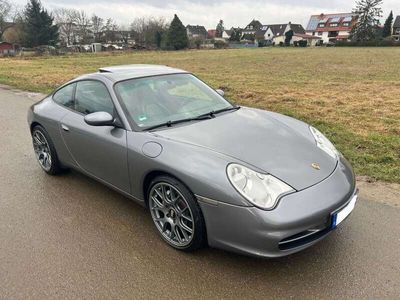 gebraucht Porsche 911 Carrera 4 Coupe *DEUTSCHES AUTO*