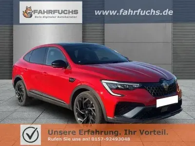Nouvelle Renault Arkana Esprit Alpine 140 ch (102 kW) 2026 Noir SUV
