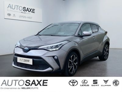 gebraucht Toyota C-HR 1.8 Hybrid Team D *Kamera*Klimaaut*SmartKey*