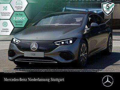 Gebraucht Mercedes EQE350 Avantgarde 214 kW (292 PS) 2024 Grau Limousine