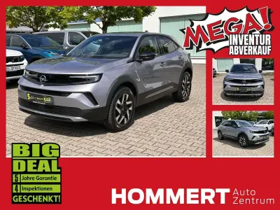 Gebraucht Opel Mokka Edition 131 PS (96 kW) 2025 Grau artense metallic SUV