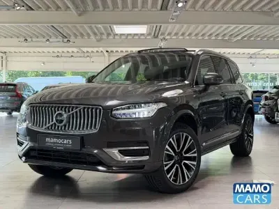 Gebraucht Volvo XC90 Ultra 455 PS (334 kW) 2024 Grau SUV
