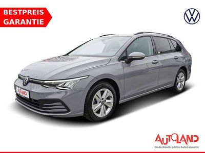Gebraucht VW Golf VII 2021 Grau Kleinwagen