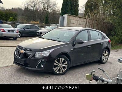 gebraucht Chevrolet Cruze Hatchback LTZ Automatik, Navi,PDC,Euro5