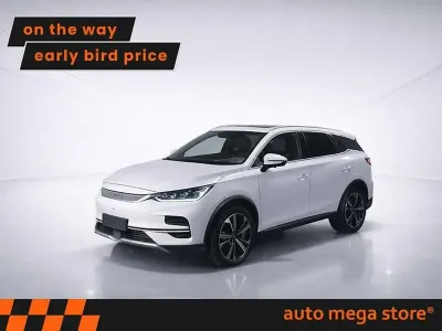 Gebraucht BYD Tang