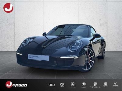 Porsche 911 Carrera S Cabriolet