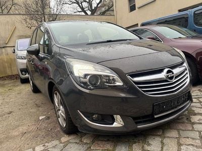 Gebraucht Opel Meriva Innovation 120 PS (88 kW) 2015 Grau Van / Kleinbus