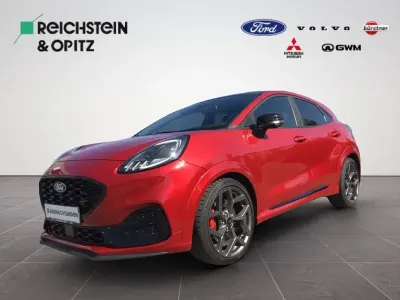 Gebraucht Ford Puma ST 170 PS (125 kW) 2024 Rot SUV