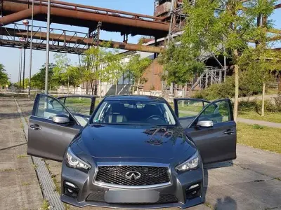 Gebraucht Infiniti Q50 170 PS (125 kW) 2016 Limousine