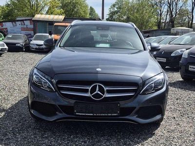 Second-hand Mercedes C180 156 CP (114 kW) 2016 Gri Break
