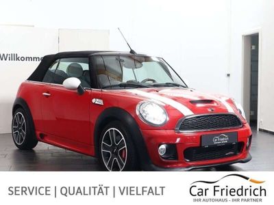 gebraucht Mini John Cooper Works Cabriolet Cooper Cooper Works XENON/NAVI/SHZ