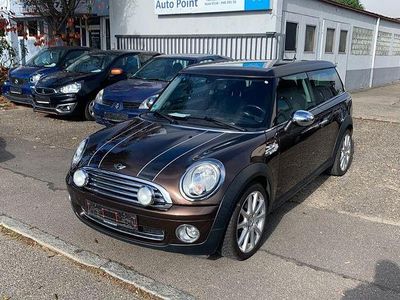 Mini One Clubman