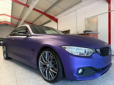 Gebraucht BMW 428 M Sport 245 PS (180 kW) 2013 Andere farben Coupé