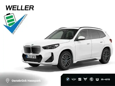 Używany BMW iX1 Comfort Edition 150 kW (204 KM) 2025 Biały SUV