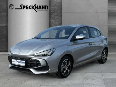 Gebraucht MG MG3 Comfort 116 PS (85 kW) 2025 Cosmicsilver Kleinwagen