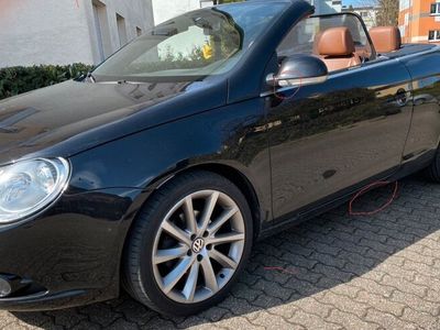 gebraucht VW Eos Cabrio