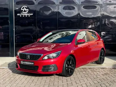 Gebraucht Peugeot 308 147 PS (108 kW) 2019 Andere Limousine
