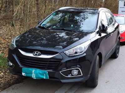 gebraucht Hyundai ix35 iX351.6 2WD Classic