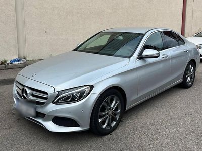 Mercedes C180