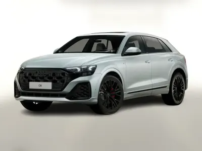 Neu Audi Q8 Comfort 394 PS (289 kW) 2026 Silber SUV
