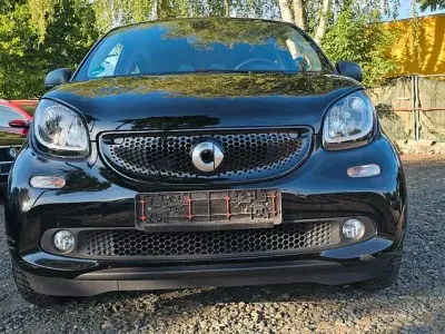 Gebraucht Smart ForFour