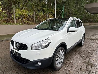 Nissan Qashqai +2