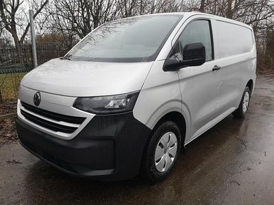 Neu VW Transporter 100 kW (136 PS) 2026 Light grey metallic Van