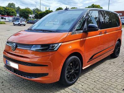 gebraucht VW Multivan T7Edition