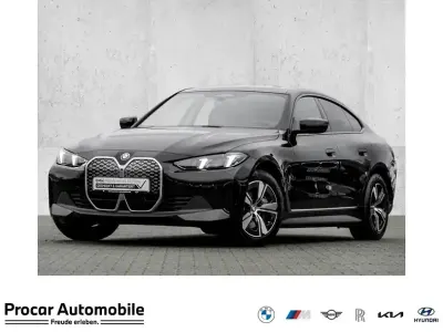 Brugt BMW i4 Comfort Edition 210 kW (286 HK) 2025 Sort Sedan