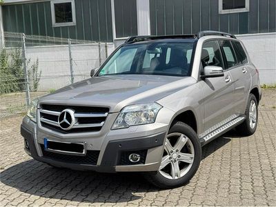 Mercedes GLK320