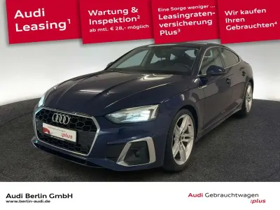 Brugt Audi A5