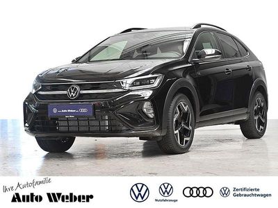 Brugt VW Taigo R-line 116 HK (85 kW) 2025 Sort SUV