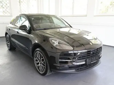 Brugt Porsche Macan S 354 HK (260 kW) 2019 Sort SUV