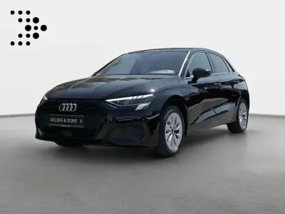 Gebraucht Audi A3 Sportback e-tron 204 PS (150 kW) 2023 Brillantschwarz Kleinwagen