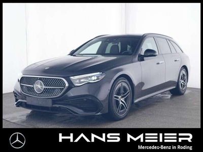 Usata Mercedes E450 AMG 381 CV (280 kW) 2024 Grigio Station wagon