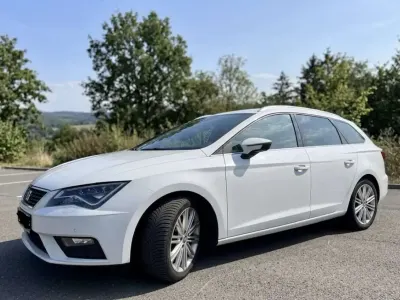 Gebraucht Seat Leon ST