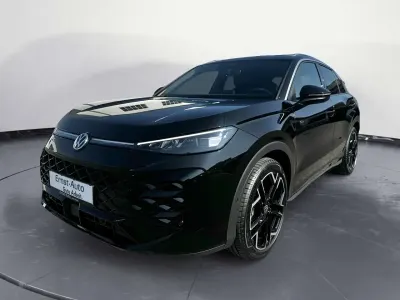 Nuova VW T-Roc R-line 150 CV (110 kW) 2026 Nero SUV