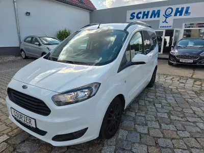 Gebraucht Ford Tourneo Courier