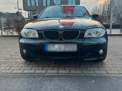 Gebraucht BMW 120 160 PS (117 kW) 2005 Schwarz Kleinwagen