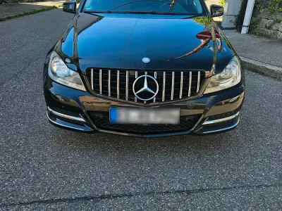 Gebraucht Mercedes C200