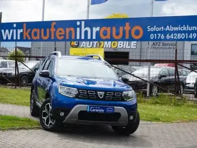 Occasion Dacia Duster Prestige 101 PK (74 kW) 2020 Blauw SUV