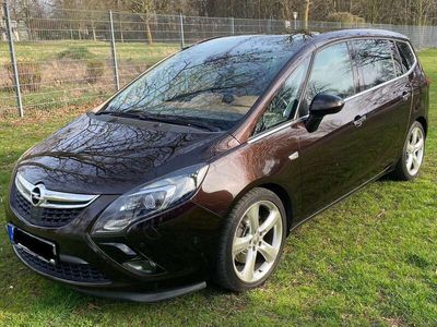 gebraucht Opel Zafira Tourer 2.0 CDTI Automatik