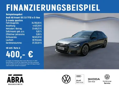 Gebraucht Audi A6