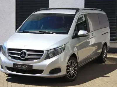 Gebraucht Mercedes V220