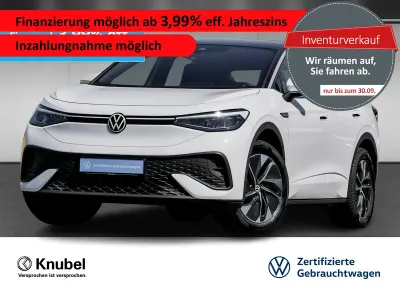 Gebraucht VW ID.5 Pro 127 kW (174 PS) 2023 Weiss SUV