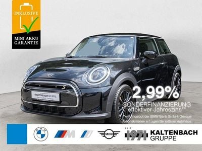 Mini Cooper SE