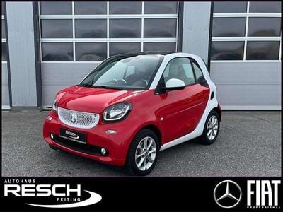 Smart ForTwo Coupé