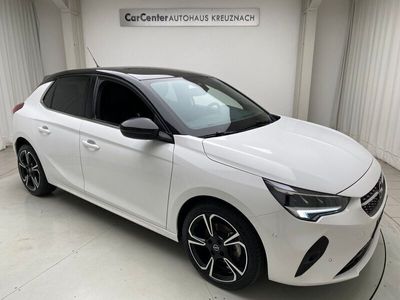 gebraucht Opel Corsa F 1.2 Elegance Panorama-Dach Winterpaket