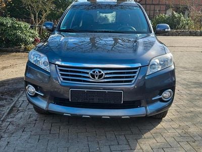 Gebraucht Toyota RAV4 150 PS (110 kW) 2012 Grau SUV