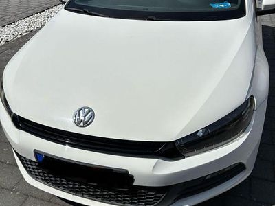 VW Scirocco